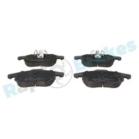 Bremsbelagsatz Scheibenbremse RAP Brakes R-P0565 FüR Opel Vectra CC Z02 Signum