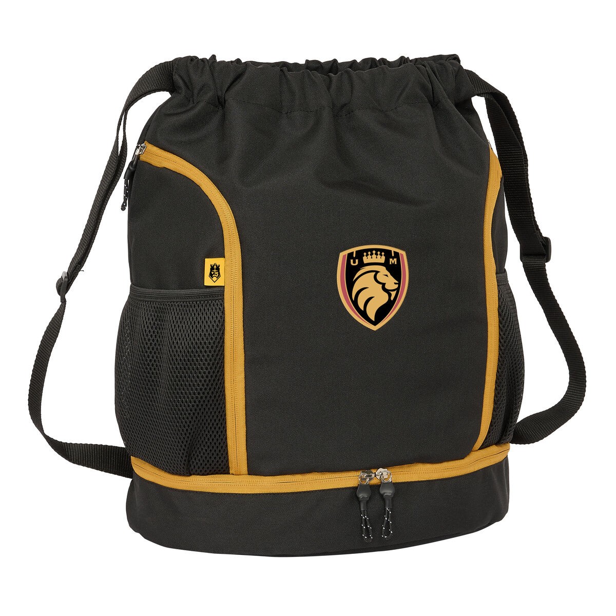 Backpack with Strings Kings League Ultimate Mstoles Black 35 x 40 x 1 cm 9090₽