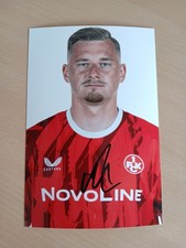 Signiertes Foto Marlon Ritter 1.FC Kaiserslautern NEU (6)
