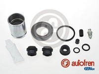 Autofren Seinsa Reparatursatz, Bremssattel Hinten FüR Alfa Romeo Audi CitroËN