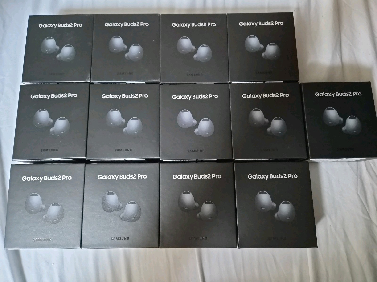 Samsung Galaxy Buds 2 Pro SM-R510 Genuine Unopened Sealed Brand New