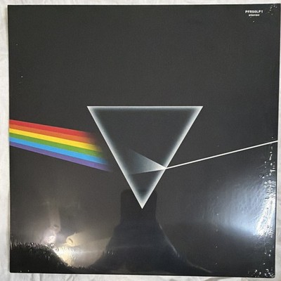 Pink Floyd Dark Side of the Moon 50th Anniversary 180g Vinyl Sealed