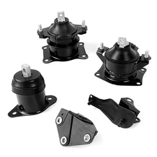 Engine Motor and Transmission Mount Kit 5Pcs Compatible with 2003 2004 2005 2...