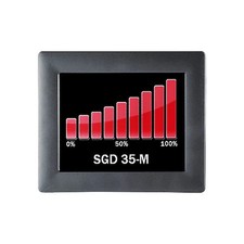 Lascar Sgd 35-M420 Panelpilot Tft, 3.5In, Touchscreen, 4-20Ma