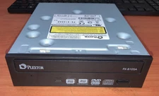PLEXTOR DVD+RW SATA, Dual Layer DRIVE PX-810SAB