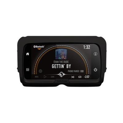Rockford Fosgate PMX-HD14 Punch Marine Grade Media Receiver for 2014+ H-D Models