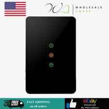 SunTouch 15 Amp Relay R4, Wi-Fi Dual Voltage Control for SunTouch Electric Floor