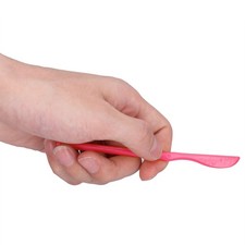 14-Piece Craft Modeling Tool Set Clay Sculpting Embossing Tools Rose Red