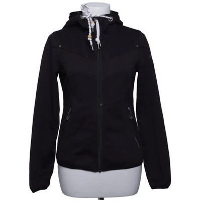 Schmuddelwedda, Kapuzenpullover, Größe: XS, Schwarz #VSD