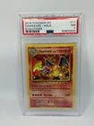 Pokémon TCG Evolutions Charizard 11/108 Holo English PSA 7 NM