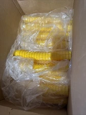 Medicine Cups - 625 ct Bulk Pack - 35ml Plastic Yellow Dose Cup Heavy Duty