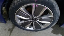 Wheel Alloy 17x7 ID 52905G2300 Fits 17-19 IONIQ 1025684