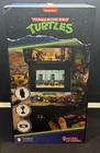 Quarter Arcades Official TMNT Mini Arcade Cabinet Teenage Mutant Ninja Turtles