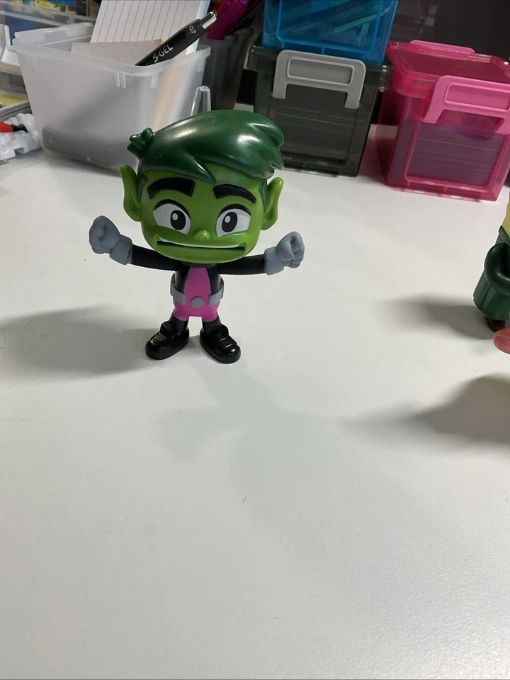 Lote de pequeños juguetes de cultura pop algunos de colección, Mc Donald's etc. Foto 3 de 4