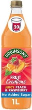 Robinsons Fruits drink Creations Barley Summer Mixed Fruit Juice Squash 1 Litre