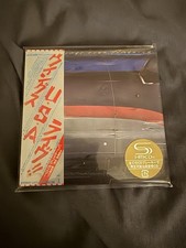 Paul McCartney & Wings Wings Over America SHM 2 CD LIVE 1975-76 Like New NM+  