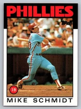 1986 Topps Baseball Singles #200-399. You Pick. NM