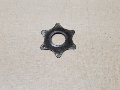 #ad BSA 25 5247 STEERING DAMPER STAR WASHER A50 A65 A7 A10 B31 B32 GOLD STAR B33 B34 $15.39