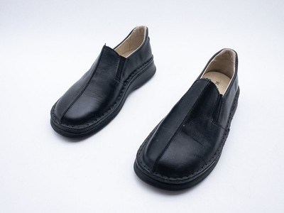 Vogelsang Damen Loafer Halbschuhe Freizeitschuhe Schwarz Gr. 36 EU Art. 39172-98