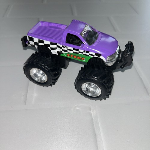 Maisto Die Cast Monster Truck Stomp 1998 Ford F-Series - Picture 1 of 5