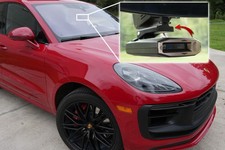 Porsche Macan Radar Mount For Escort Max 360 Radar Detector