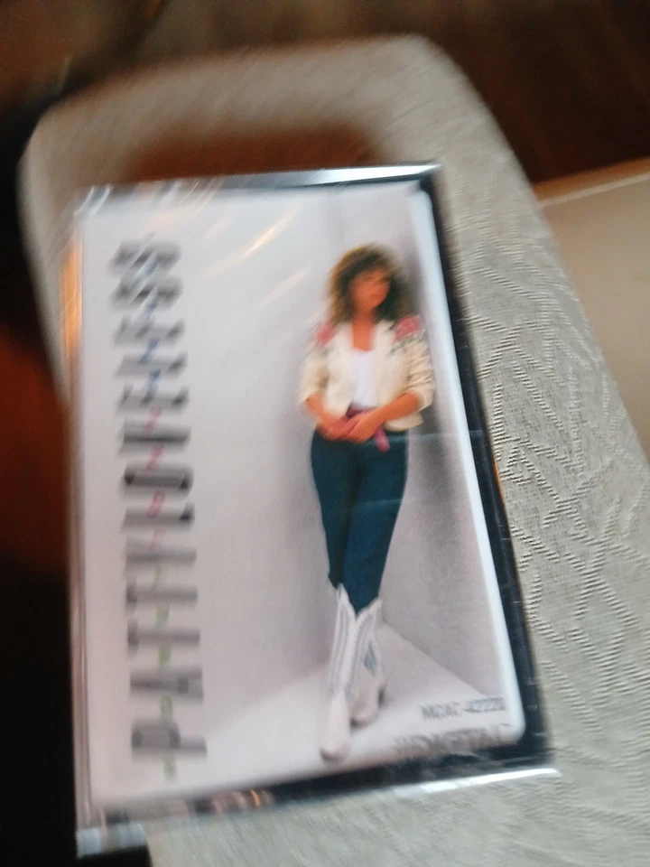 Patty Loveless - Cassette Tape - Honky Tonk Angel - Image 3 of 3