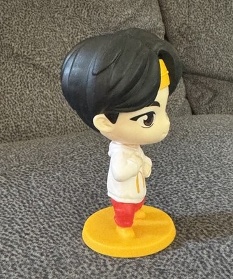 2025 McDonald's TINY TAN x BTS JIN- 2025 Happy Meal Toy Encore