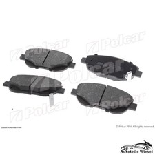 Bremsbelagsatz Vorne für Toyota Avensis Kombi T27 Limo Verso R2 08-10