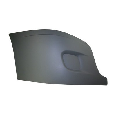 Bumper Cover Front Passenger Side Fits 2008-2015 Freightliner Cascadia