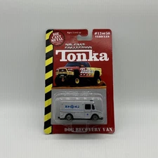 Tonka Dog Recovery Van #12 Die Cast Metal Maisto Product No.15130 NEW NIP