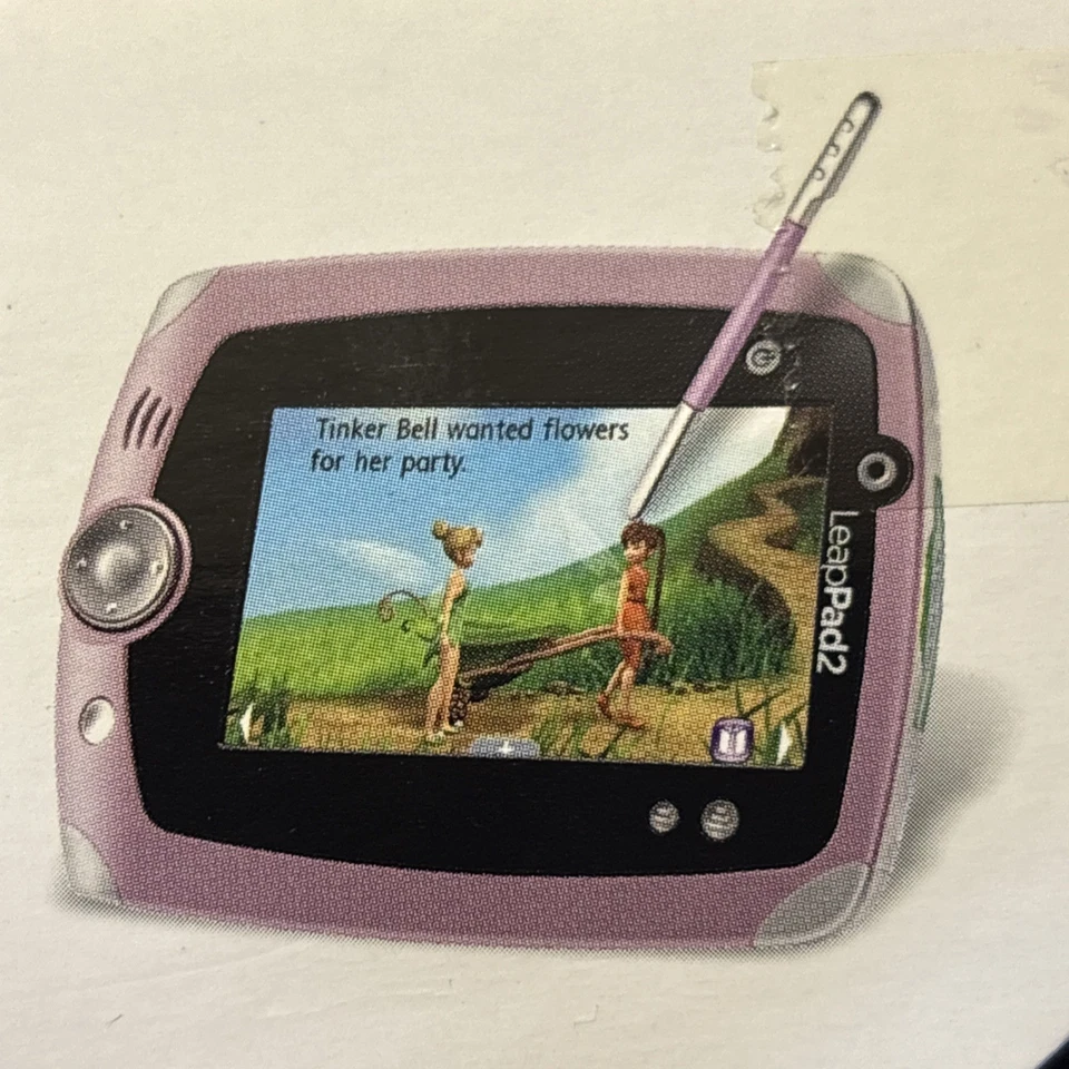 Leap Frog LeapPad2 Explorer Kids Education Learning Tablet | New/Factory Sealed. - Image 4 of 4