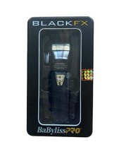 NEW Babyliss PRO BLACKFX Cordless Lithium Clipper FX870BN