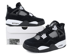 Jordan 4 Retro "White Thunder" Men's Size US 7-12