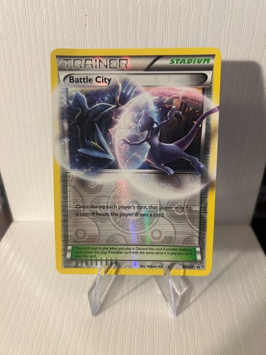 Battle City BW39 Black And White Promo Promo Holo NM