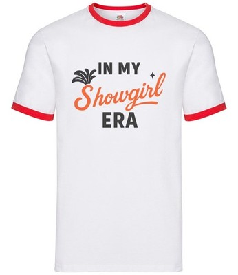 In My Showgirl Ära - Herren Ringer - Tour Musik Taylor Pop Gig Leben Liebe