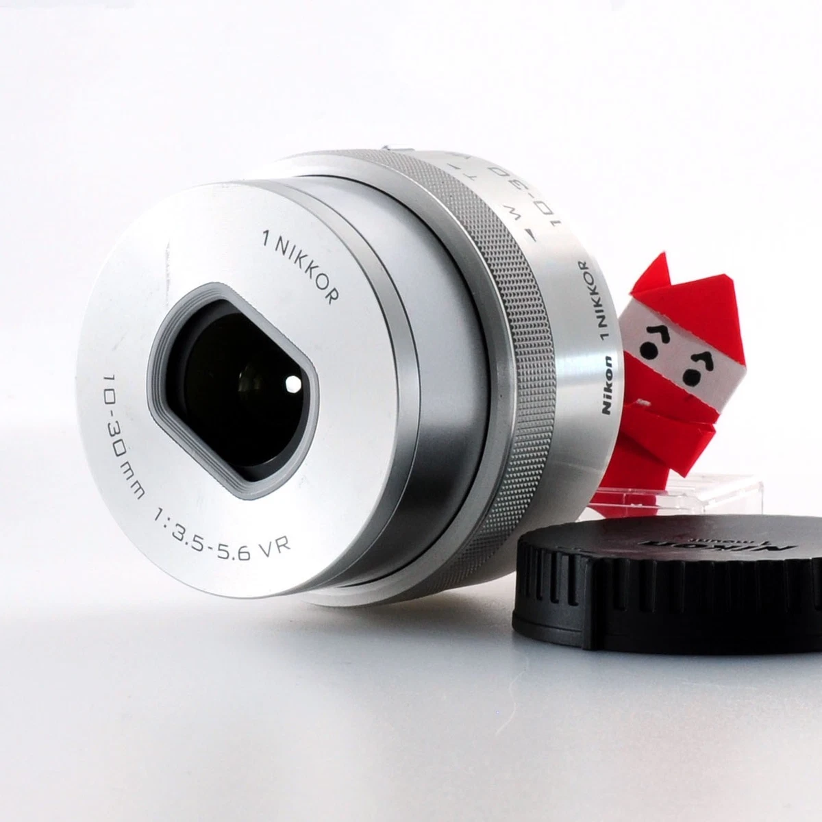 Nikon 1 Camera Lenses 10-30mm Focal for sale - eBay