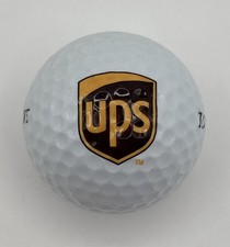 Vintage Collectable UPS Golf Ball Top Flite XL 0 Pure Distance More Roll Unused
