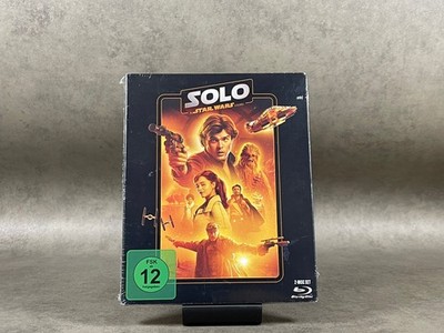 Solo: A Star Wars Story - Blu-ray - Neu
