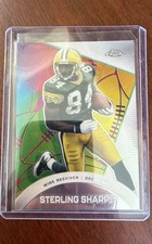 2023 Topps Composite - Chrome All-Etch Sterling Sharpe #CAE-11