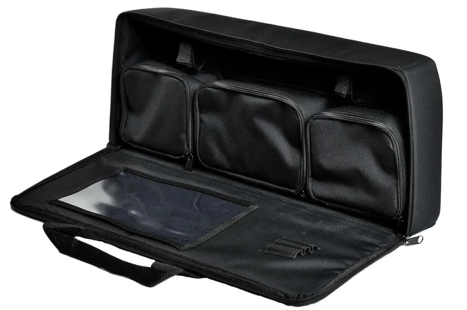 Grandmaster Chess Bag - Black - Image 3 of 3