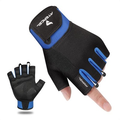 Fitness Handschuhe Trainingshandschuhe für Crossfit Bodybuilding Radsport Gym