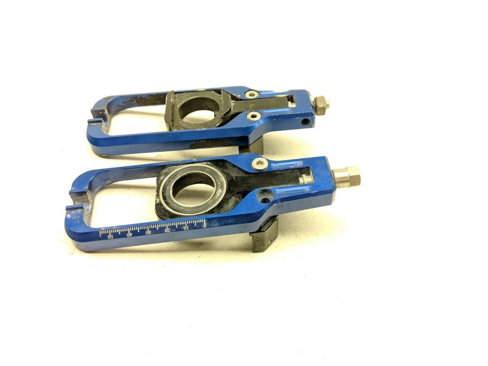 Ajustadores de cadena de repuesto Yamaha YZF R1 09-14 Foto 2 de 4