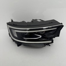 VAUXHALL MOKKA DRIVERS SIDE RIGHT LED LUX HEADLIGHT 9834029980 2021 2024 GENUINE