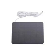  4W Solar Panel  for Home Security Camera Solar Cells Powered  with8618