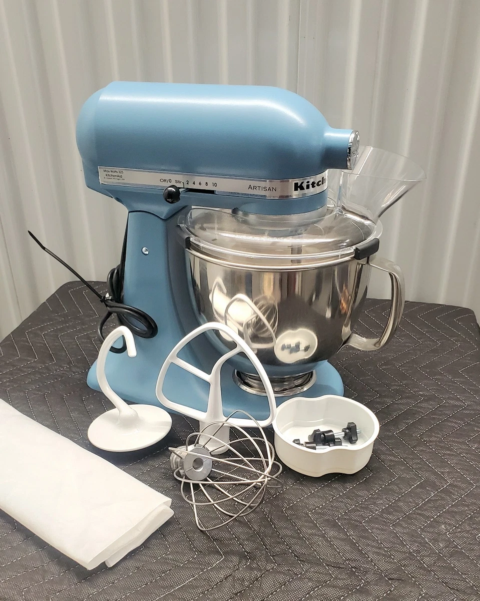 Kitchenaid 7 Qt Countertop Mixers for sale | eBay