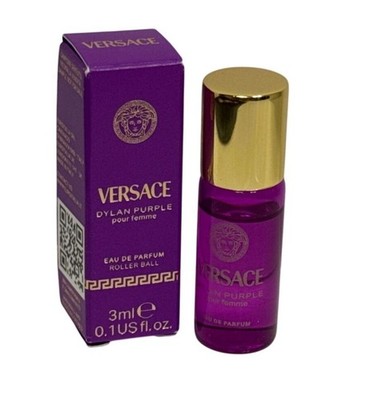 Versace Dylan Purple EDP 3ml for sale online | eBay