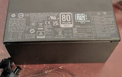 Alimentatore HP 600W ATX Oro – Modello M31065-001 – Nuovo