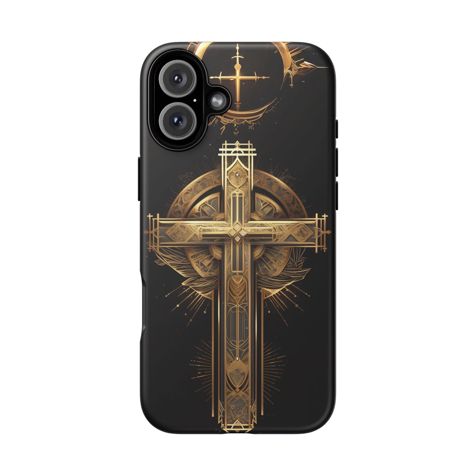Phone Ink Christian Faith Cross Case for iPhone