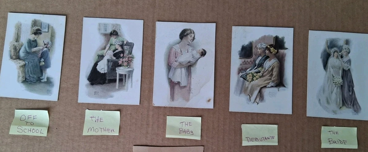 Bessie Pease Gutmann Original Art Prints for sale | eBay