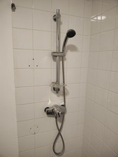 Mira Excel EV Thermostatic Mixer Shower Kit Chrome